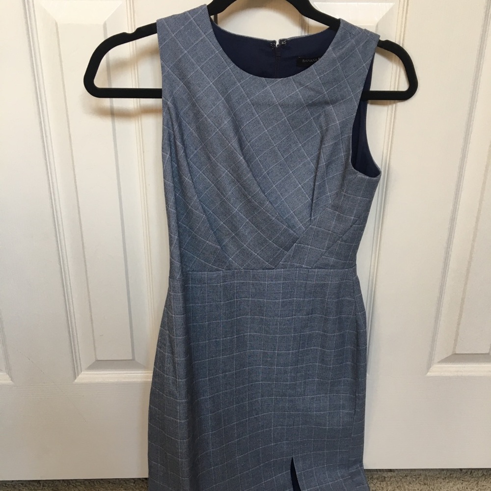 Banana Republic work dress